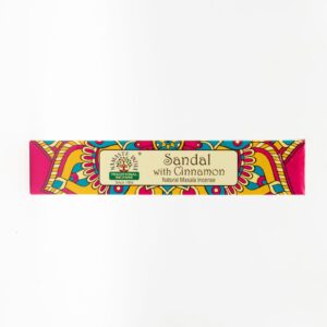 Räucherstäbchen – Namaste Mandala Masala – Sandelholz mit Zimt