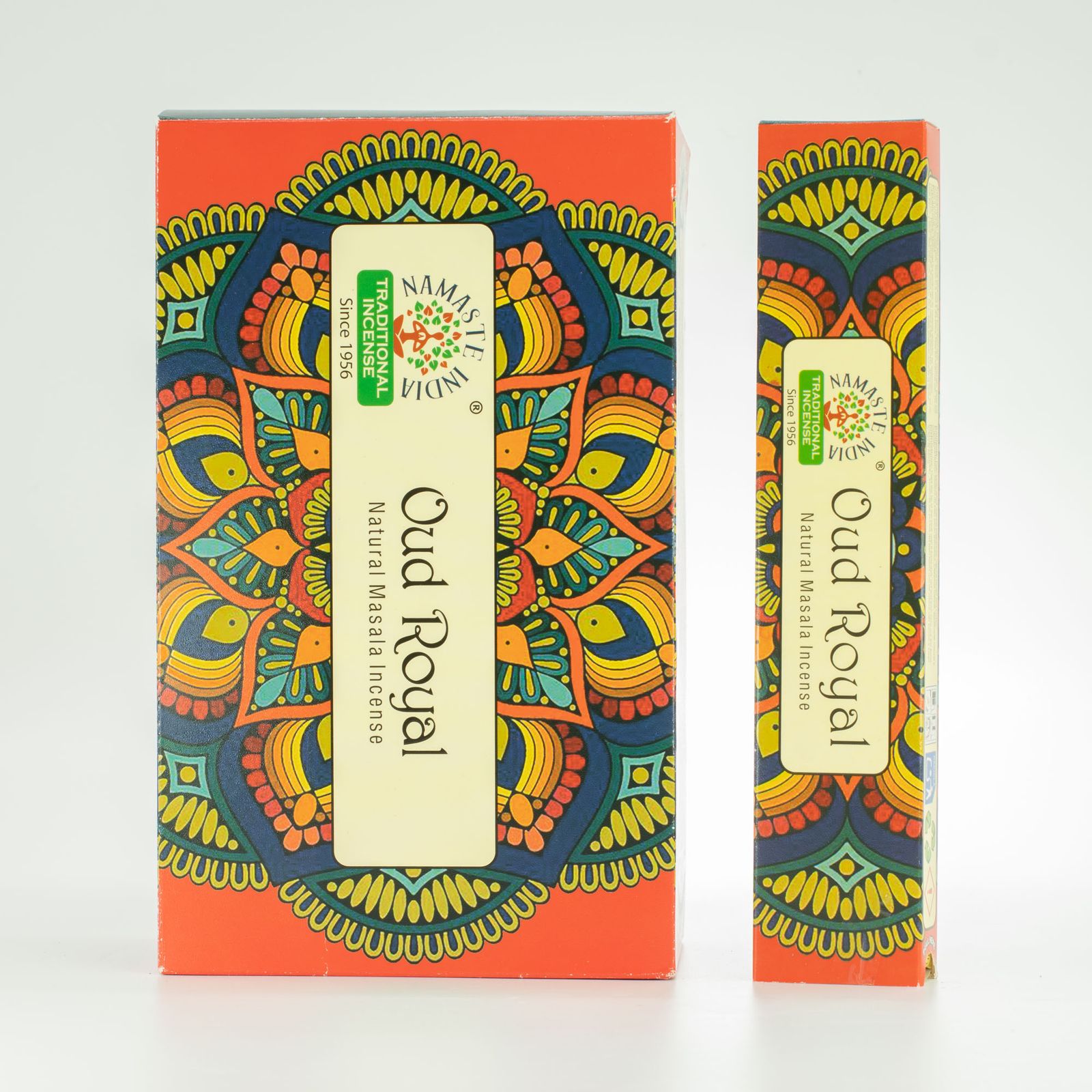 Räucherstäbchen – Namaste Mandala Masala – Oud Royal – Bild 4
