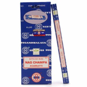 Räucherstäbchen – Satya Nagchampa 10 g