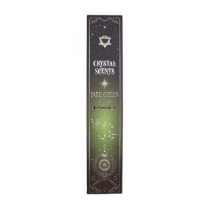 Räucherstäbchen – Jade Kristall Düfte Räucher – Spicy