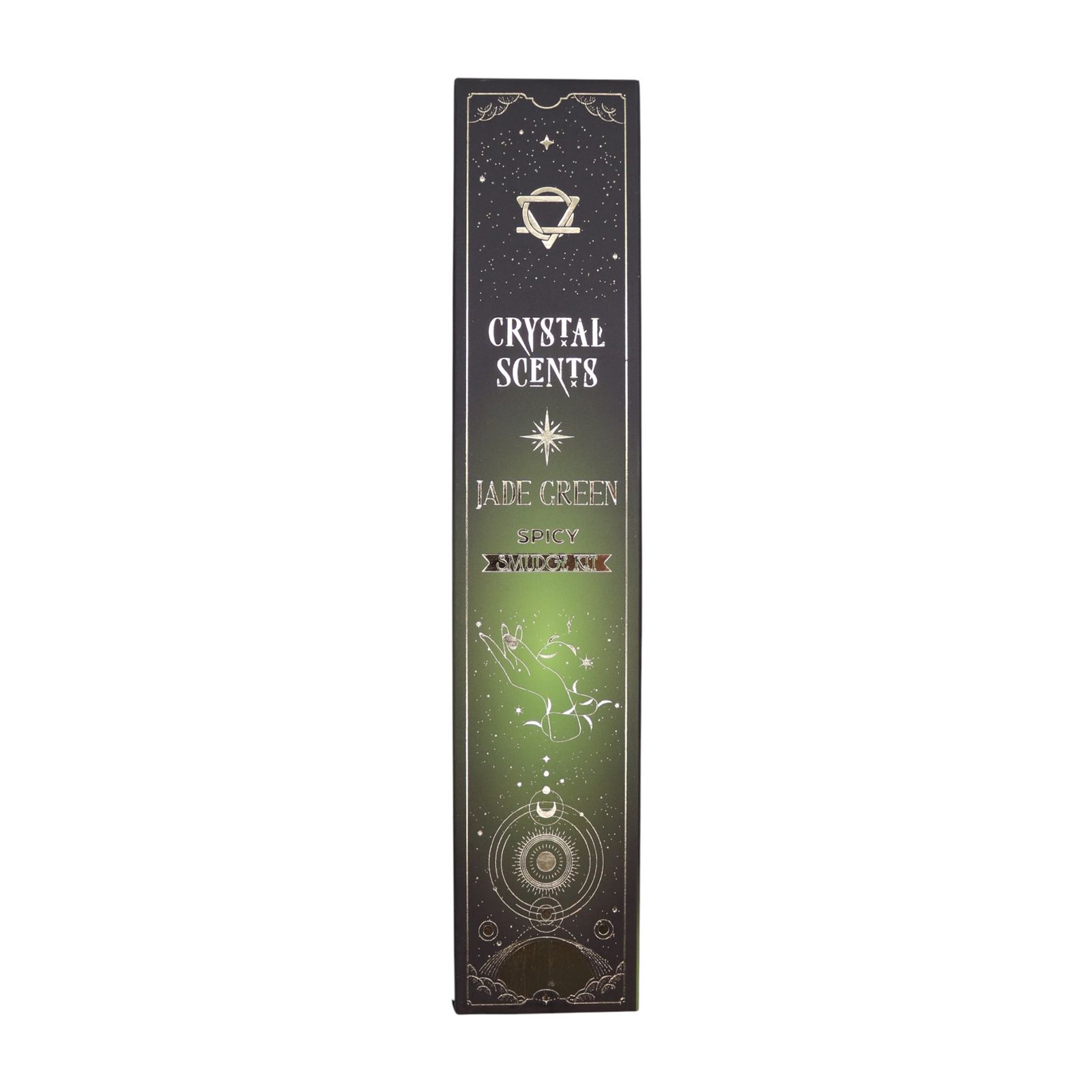 Räucherstäbchen – Jade Kristall Düfte Räucher – Spicy