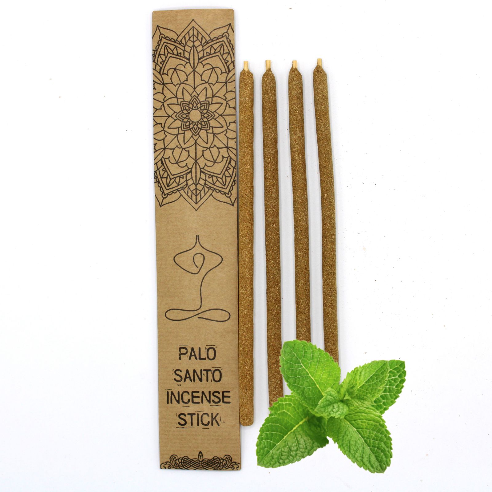 Räucherbündel – Palo Santo Groß – Pfefferminze
