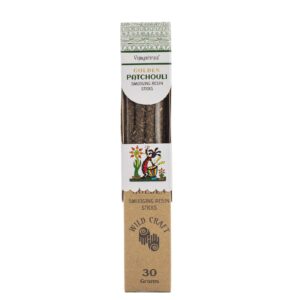 Räucherbündel – 30 g Golden Patschuli Smudging Harz (6s)