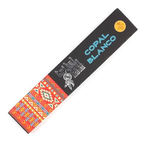 Tribal-Soul-Räucherstäbchen – Weißer Copal – Bild 2