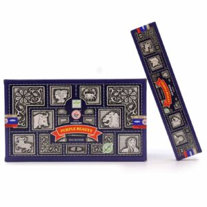 Räucherstäbchen – Satya Super Hit – Violett Beauty