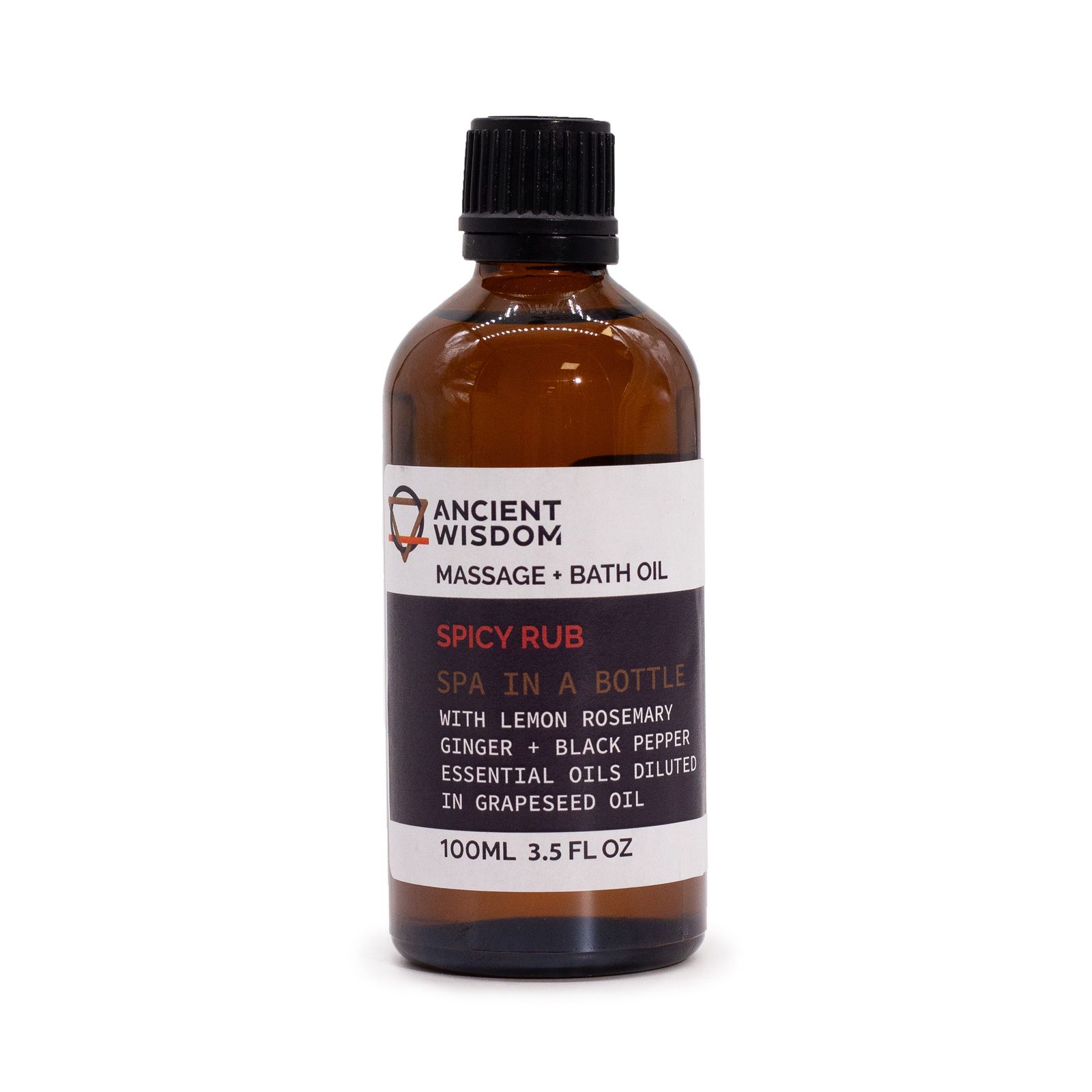 Massageöl – 100 ml