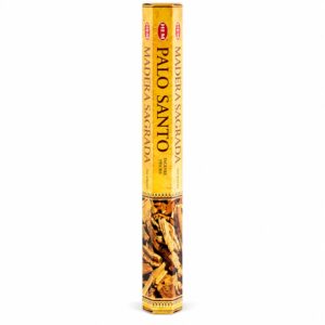 Räucherstäbchen – HEM sechseckig – Palo Santo
