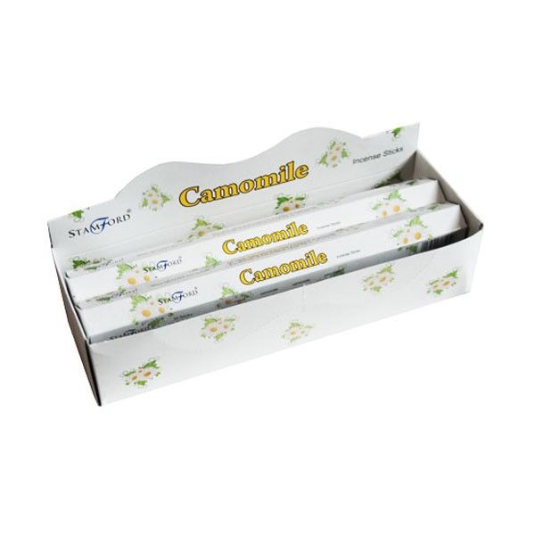Räucherstäbchen – Camomile Premium – Bild 4