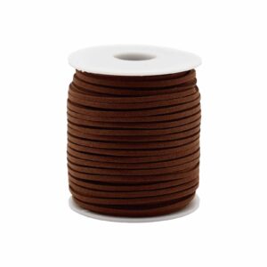 Schmuckaufbewahrung – 2.5 mm × 45m – Dark Braun A010