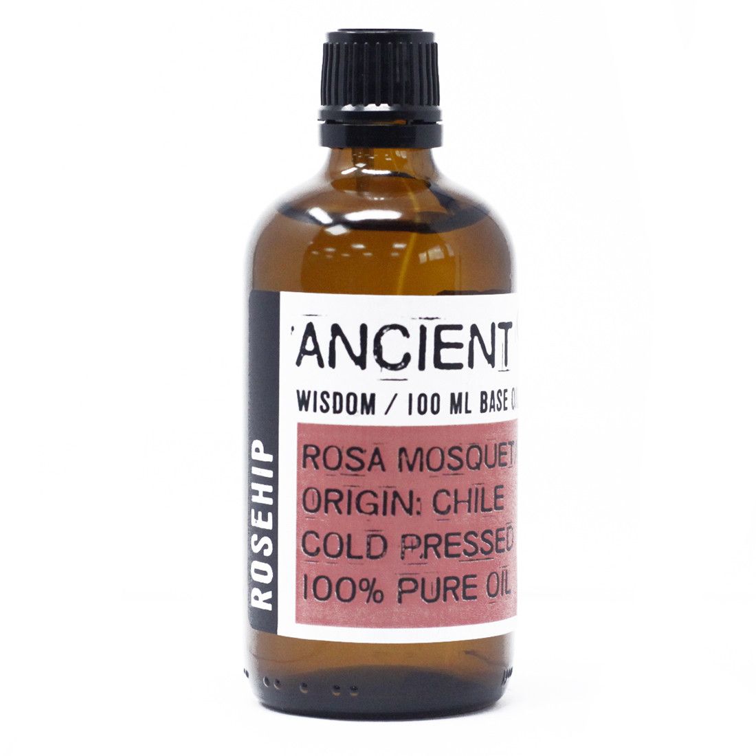 Basisöl – Hagebutte – 100 ml