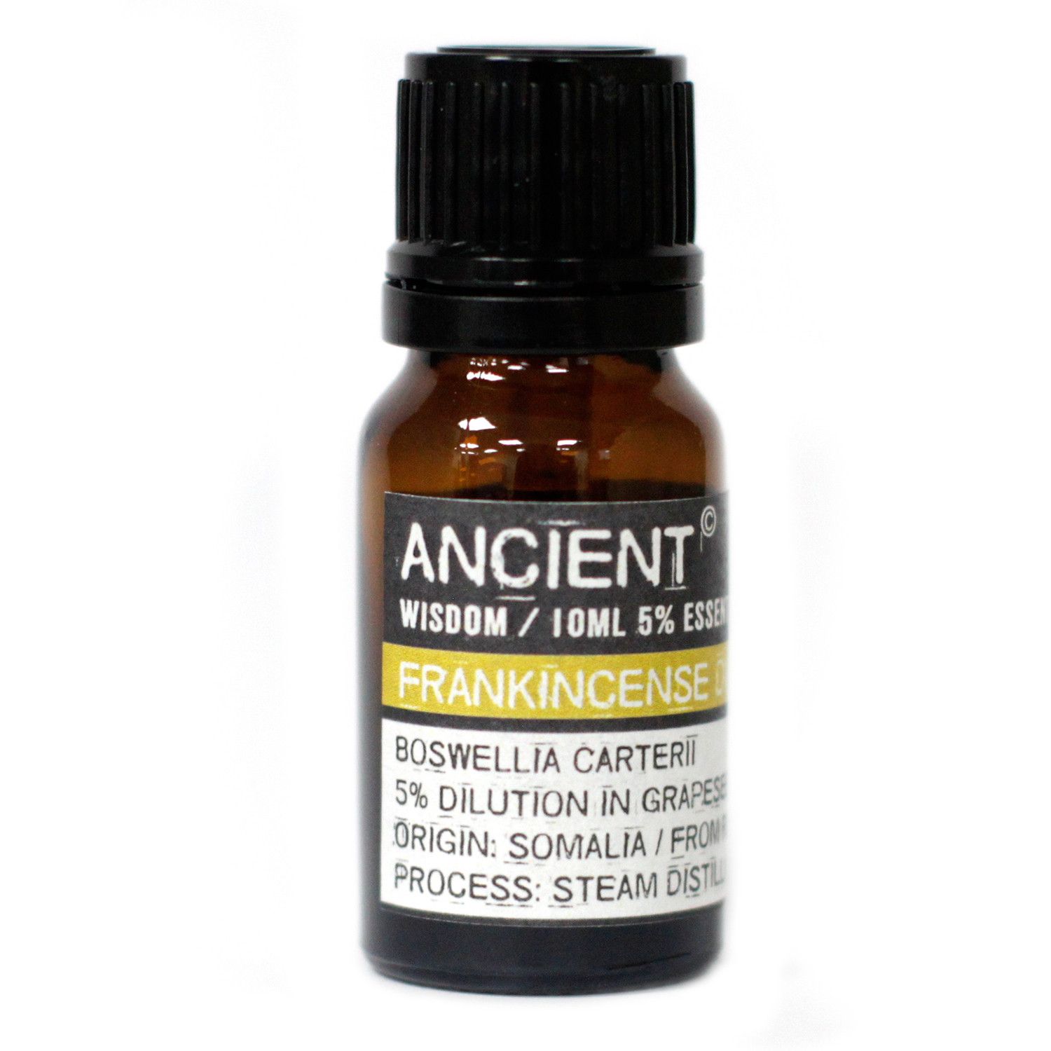 10 ml Weihrauch (Dilute) Ätherisches Öl