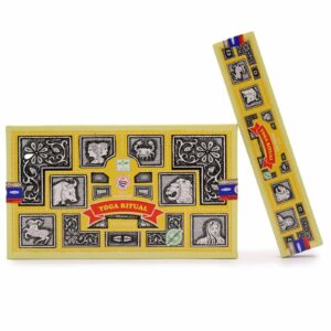 Räucherstäbchen – Satya Super Hit – Yoga Ritual
