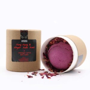 Aromatherapie-Badeset – Cupidos Auszeit