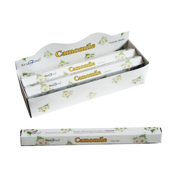 Räucherstäbchen – Camomile Premium