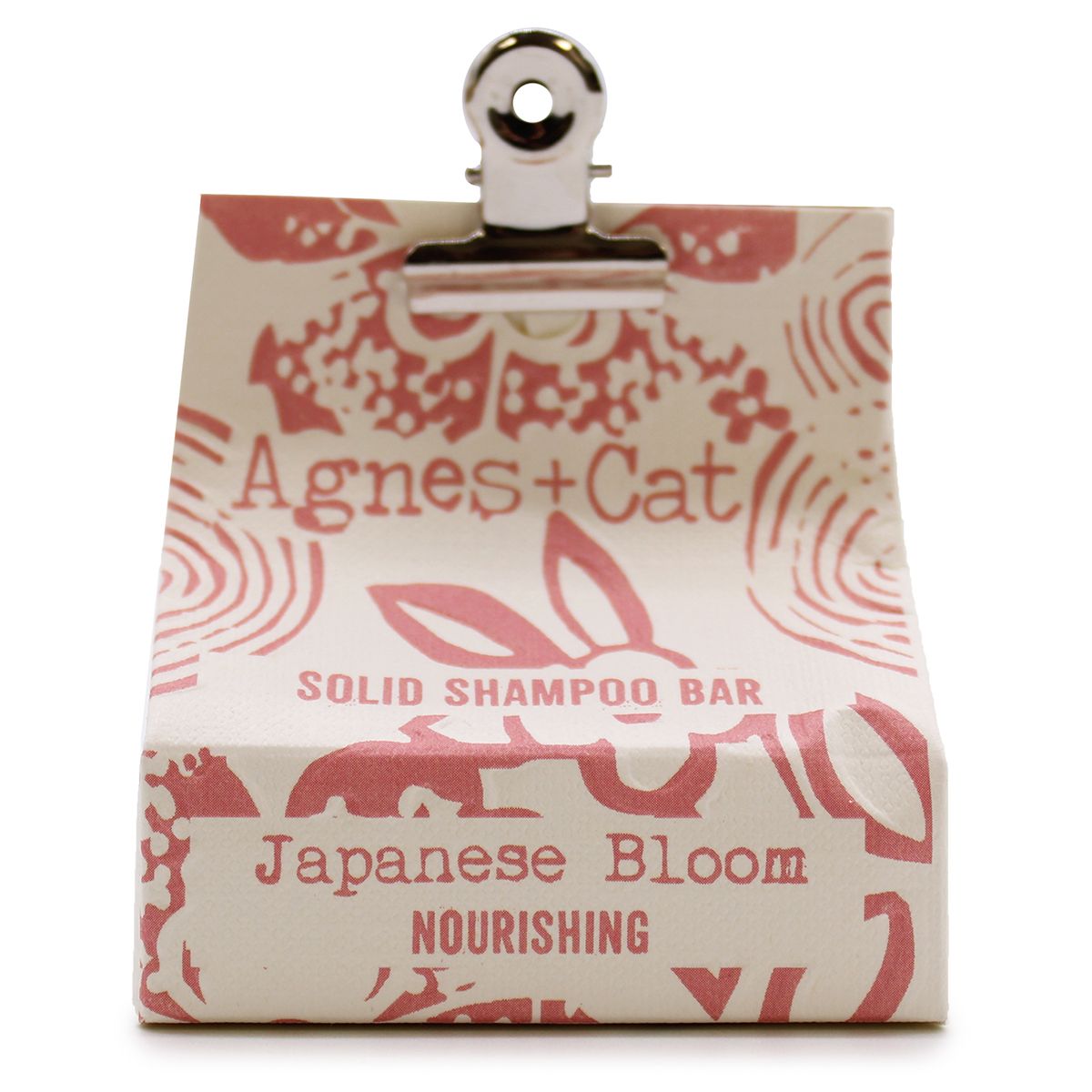 Haarpflege – Japanese Bloom festes Shampoo – Bild 11