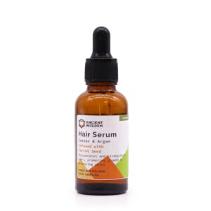 Bio Hair Serum 30 ml – Carrot Seed