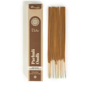 Räucherstäbchen – Vedic – Patschuli Oudh