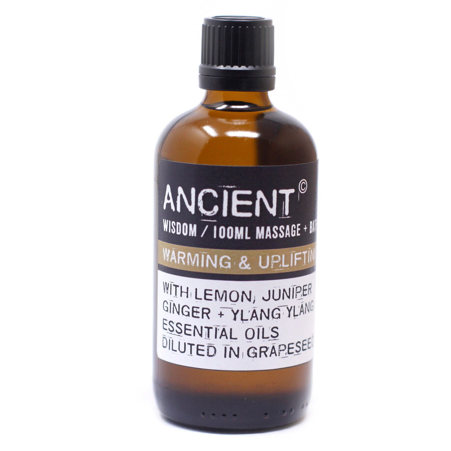 Massageöl – 100 ml – Bild 2