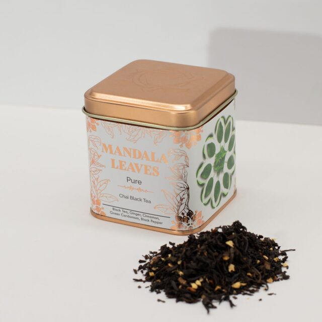 Bio-Chai-Schwarztee – 50 g