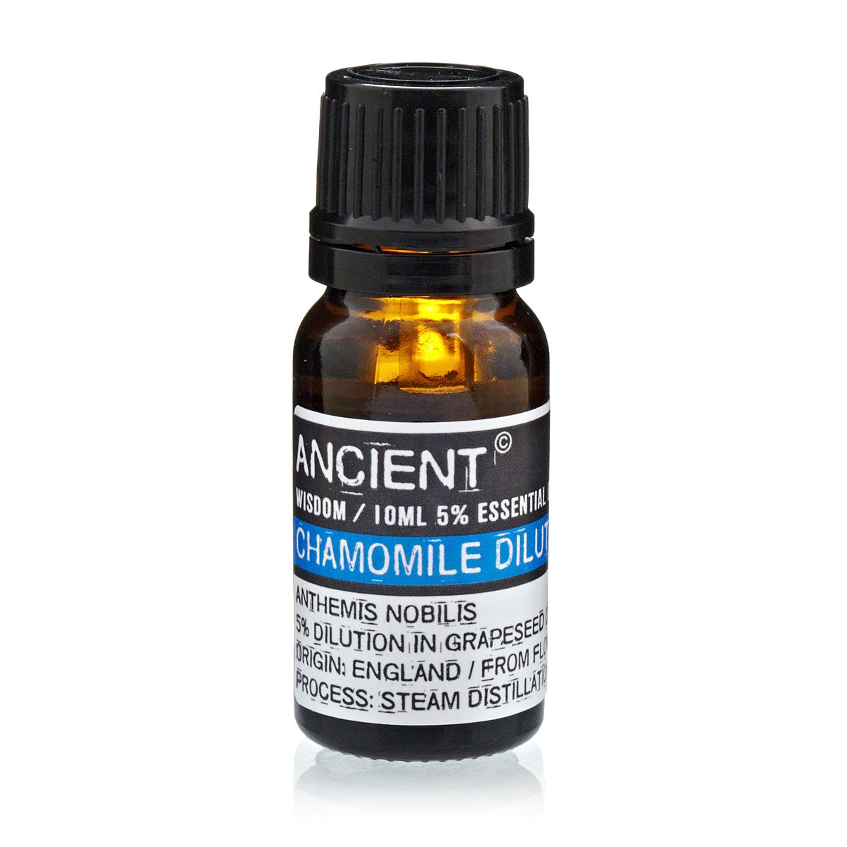 10 ml Kamille Roman (Dilute) Ätherisches Öl