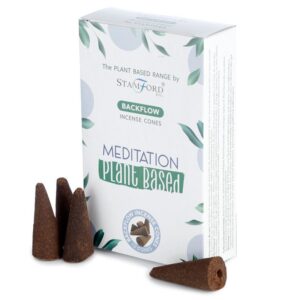 Räucherkegel – auf Pflanzenbasis Rückfluss – Meditation