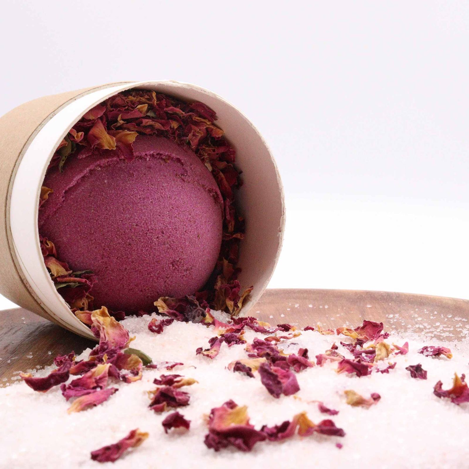 Aromatherapie-Badeset – Cupidos Auszeit – Bild 5