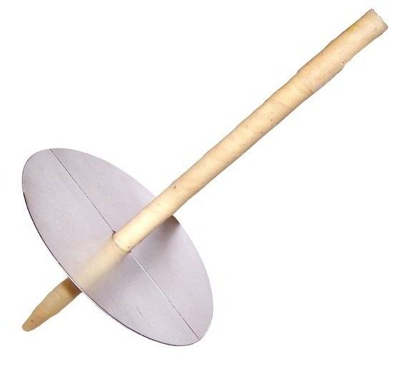 Ear Kerze 12 cm Protector Discs – Bild 3