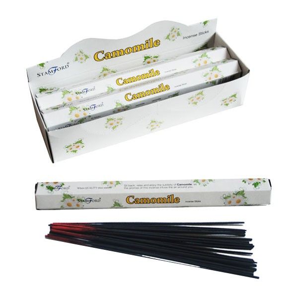 Räucherstäbchen – Camomile Premium – Bild 3