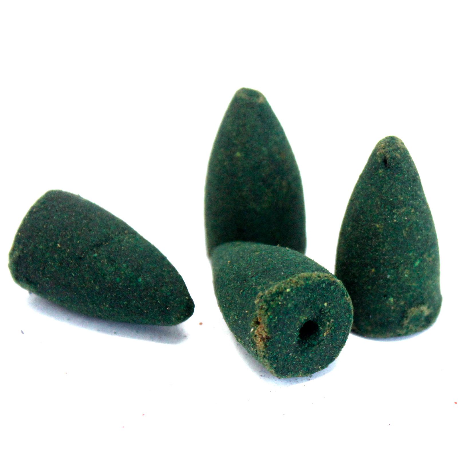 Räucherkegel – Aromatica Rückfluss – Patschuli – Bild 2