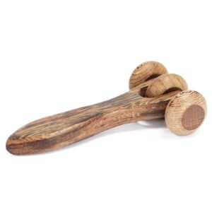 Massage Tool – drei Scheibe Roller
