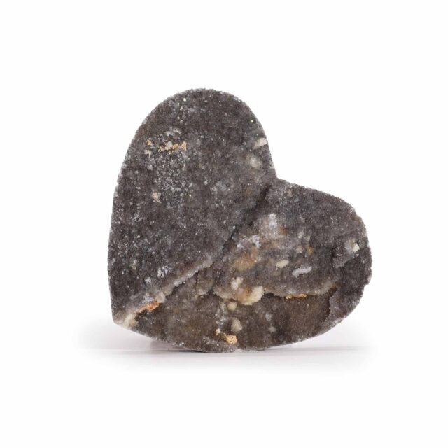 Groß Calcit Herzen (ca. 6.5-8.5 cm)