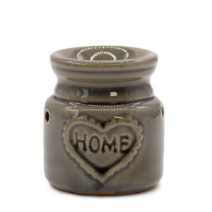 Duftlampe Home, klein – Steinblau – Home