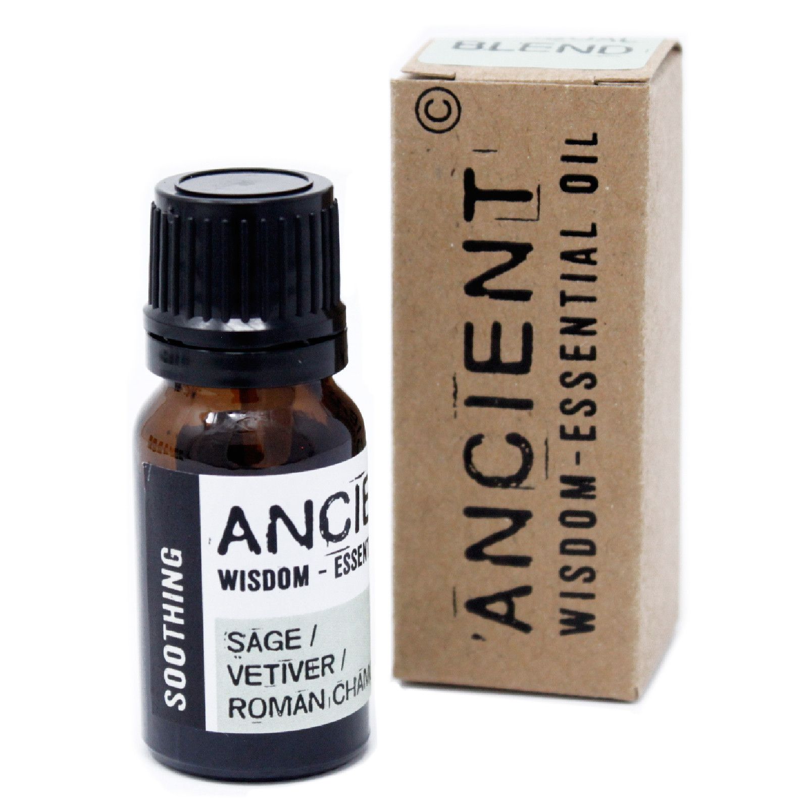 Duftöl-Mischung – in einer Box – 10 ml