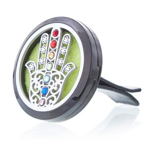 Auto-Duftanhänger – Hamsa – 30 mm
