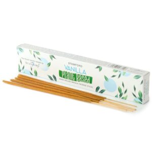 Masala-Räucherstäbchen auf Pflanzenbasis – Vanille