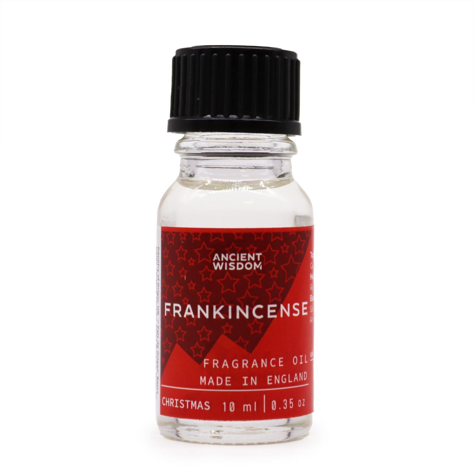 Weihnachts-Duftöl – Weihrauch, 10 ml – Bild 2