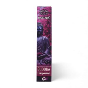 Räucherstäbchen – Banjara Buddha – Compassion