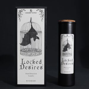 Ancient Witch Ritualkerzen – Locked Desires
