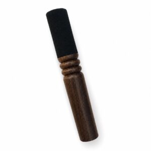 Holzklöppel – 13 cm – Röhre Griff