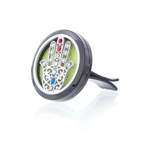 Auto-Duftanhänger – Hamsa – 30 mm – Bild 6