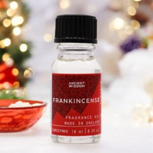 Weihnachts-Duftöl – Weihrauch, 10 ml