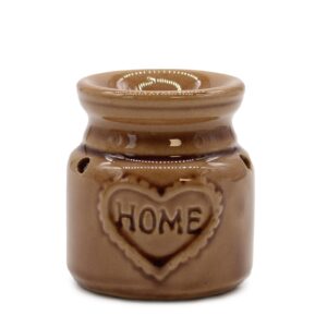 Duftlampe Home, klein – Grau – Home