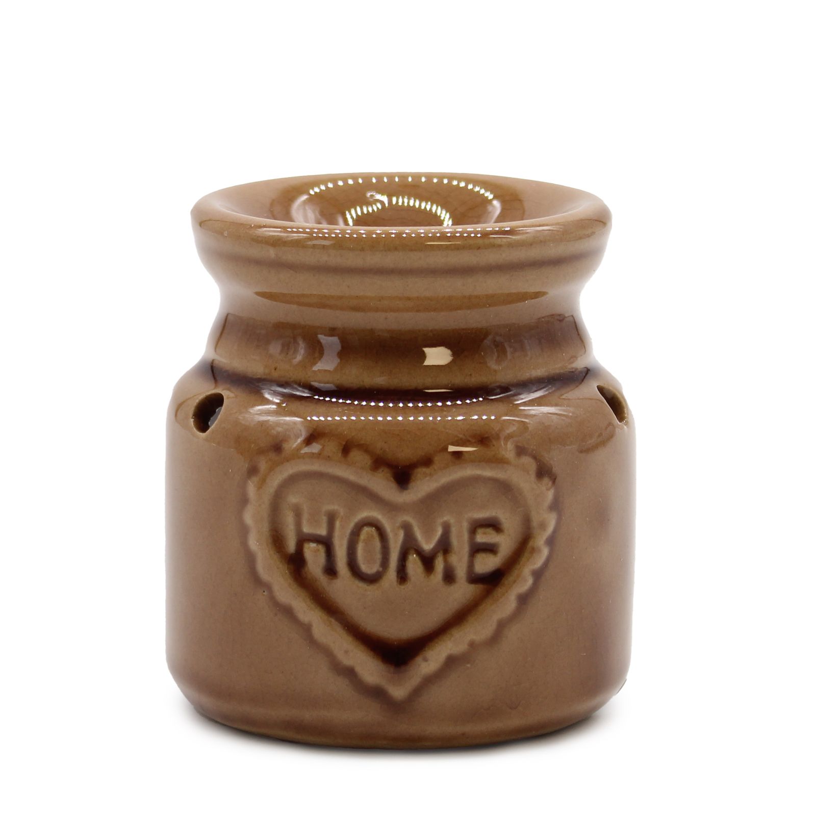 Duftlampe Home, klein – Grau – Home