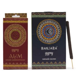 Räucherbündel – Gypsy Nomadic – AUM