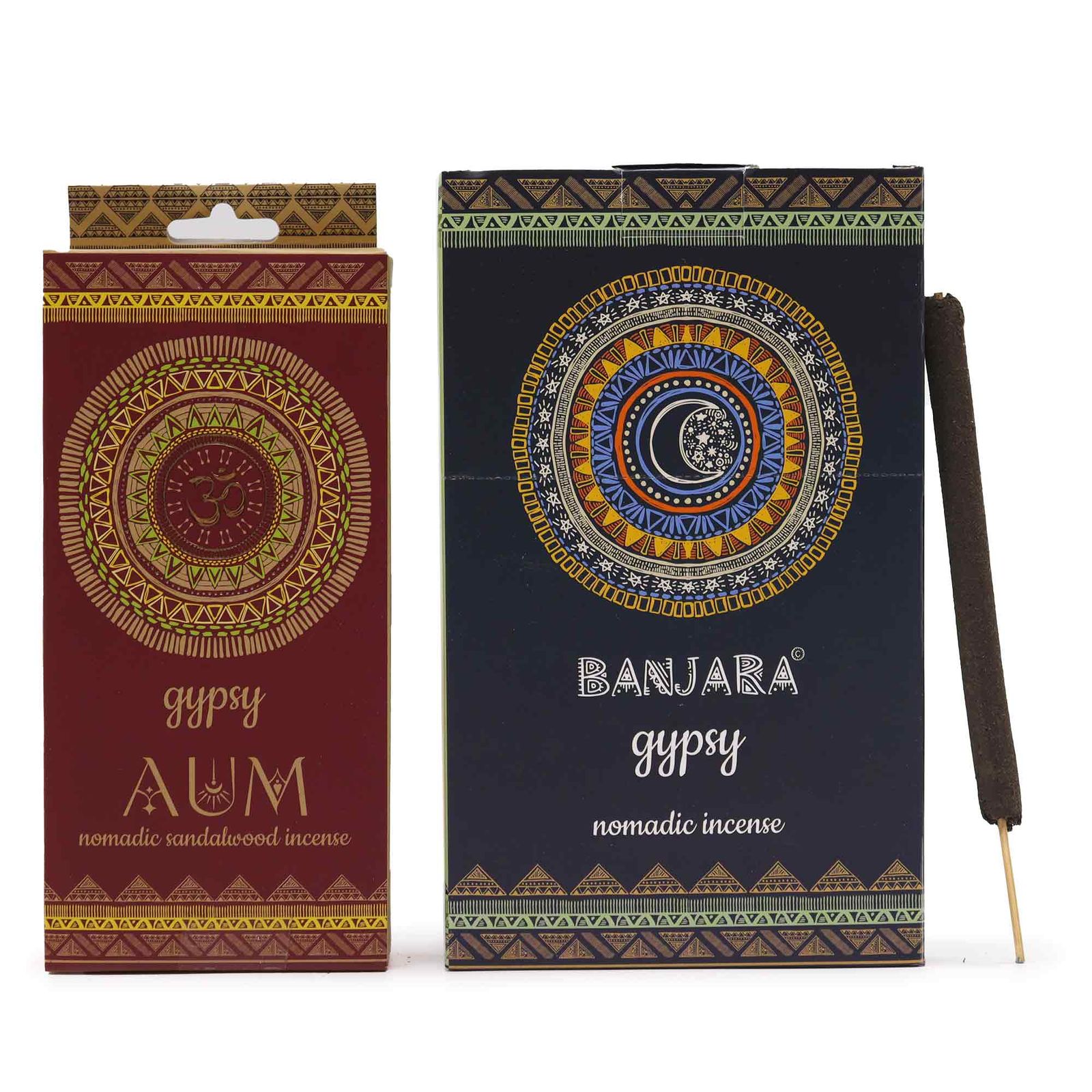 Räucherbündel – Gypsy Nomadic – AUM