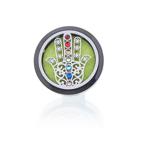 Auto-Duftanhänger – Hamsa – 30 mm – Bild 5