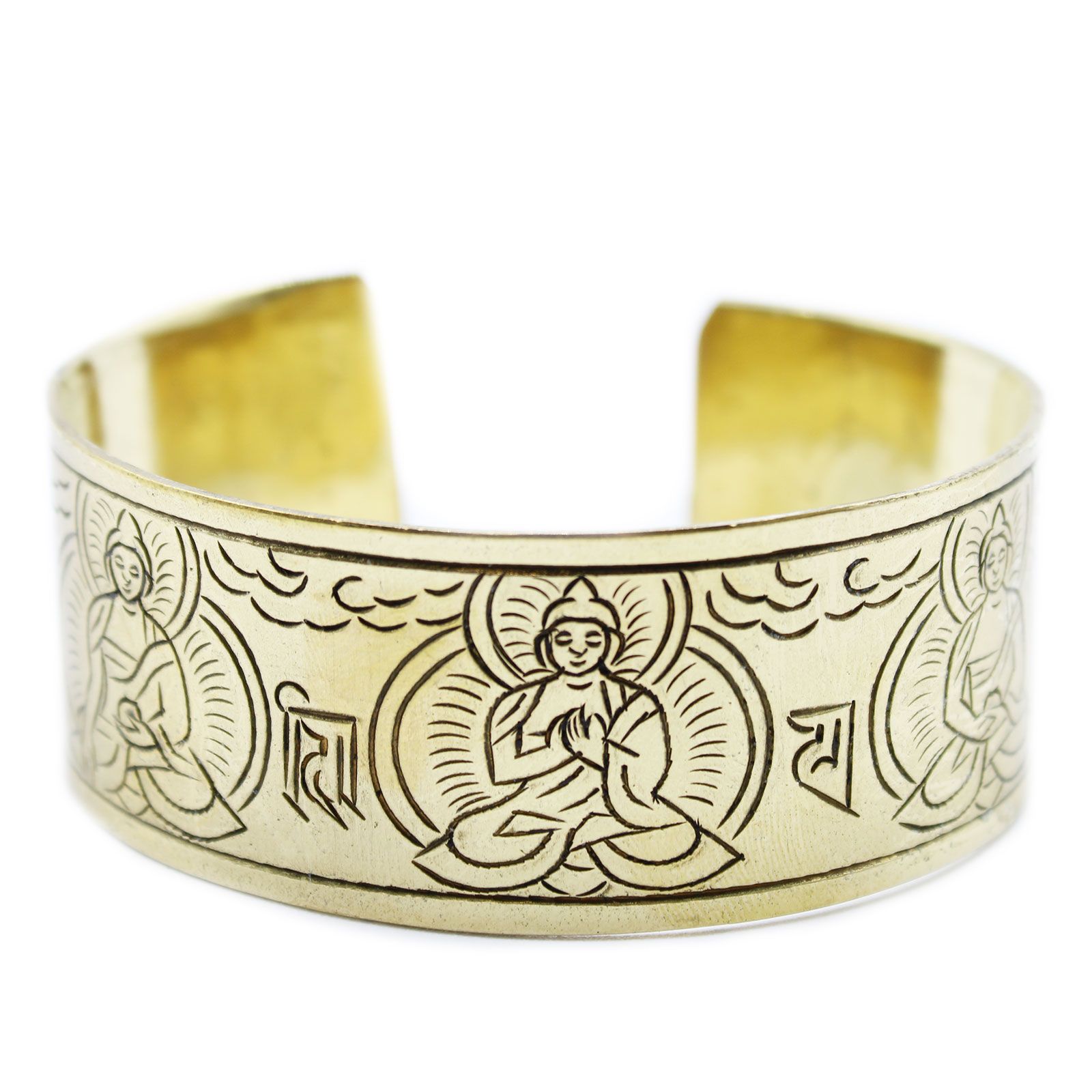 Armband – Five Buddha