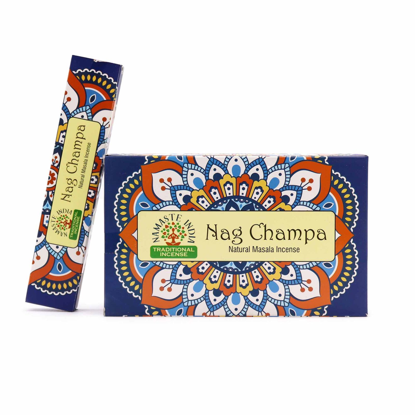 Räucherstäbchen – Namaste Mandala Masala – Nagchampa – Bild 3