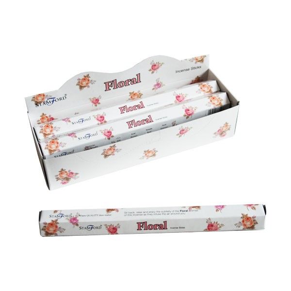 Räucherstäbchen – Blumen Premium – Bild 3