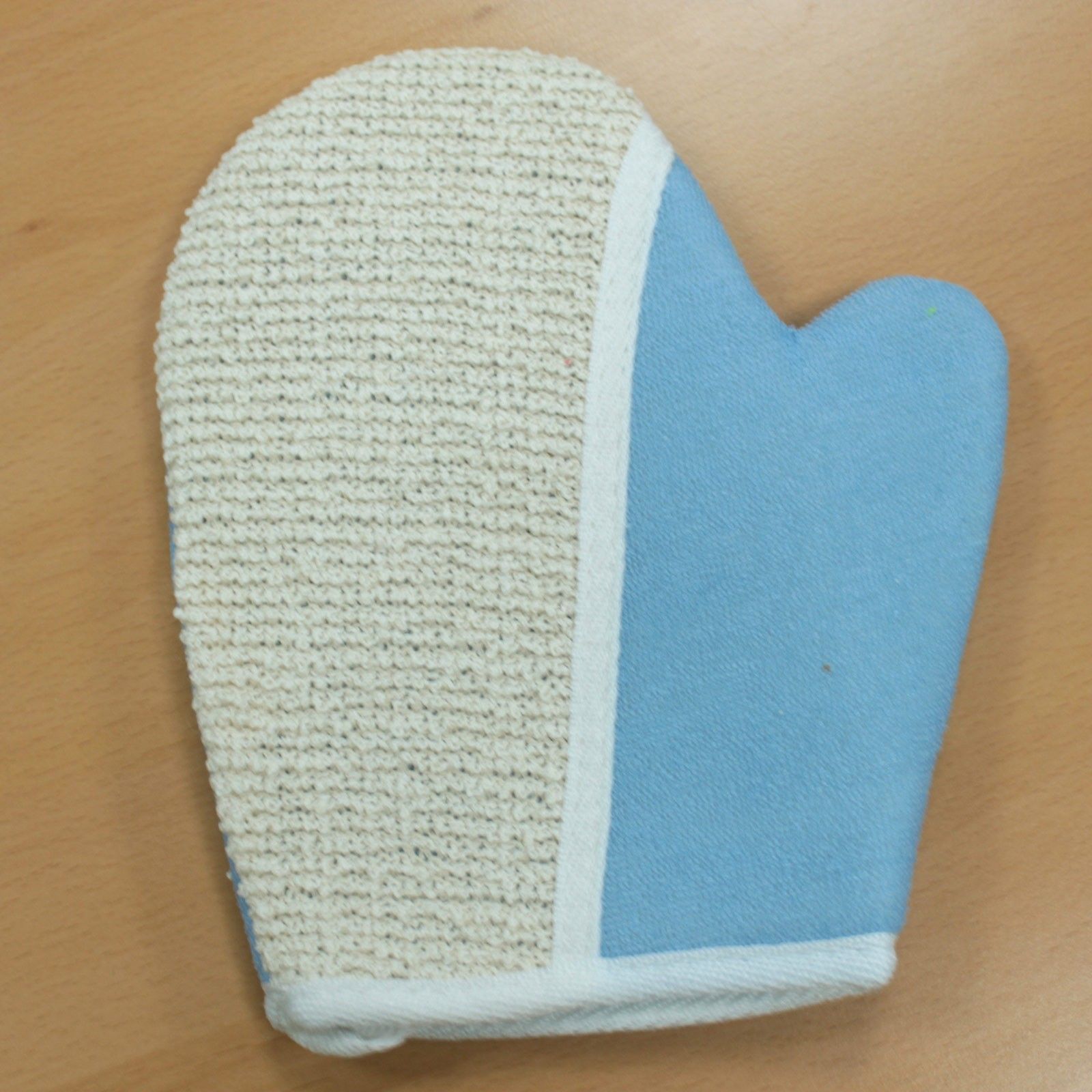 Badezubehör – Snug Jute Mix Handschuh – Sortiert – Bild 4